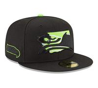 New Era 59Fifty Fitted Cap - State Seattle Seahawks - 7 1/8