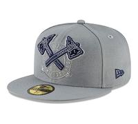 New Era 59Fifty Fitted Cap - Storm Atlanta Braves - 7 1/8