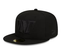 New Era 59Fifty Fitted Cap - Washington Commanders - 6 7/8