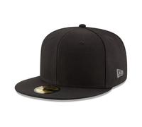 New Era 59Fifty Fitted Kinder Cap - Essential schwarz 6 3/8