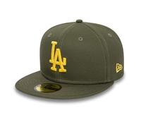 New Era Los Angeles Dodgers 59FIFTY Fitted Cap DarkGreen, 7 1/8