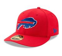 New Era 59Fifty Low Profile Cap - Buffalo Bills - 7 5/8