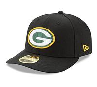 New Era 59Fifty Low Profile Cap - Green Bay Packers - 7 3/8