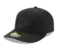 New Era 59Fifty Low Profile Cap - Kansas City Chiefs - 7 1/2