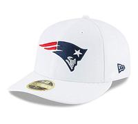 New Era 59Fifty Low Profile Cap New England Patriots - 7 1/8