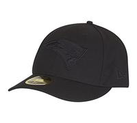 New Era 59Fifty LOW PROFILE Cap - NFL New England Patriots - 7 1/8