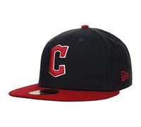 Cap - MLB AC Perf EMEA CLEGUA OTC - Blue / Red,7 1/8,Blau