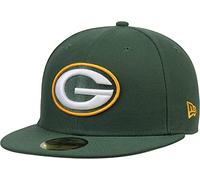 New Era 59Fifty OTC LA Dodgers Cap Flat Brim Flatbrim MLB Basecap Baseballcap Fitted Kappe Herren - Hinten geschlossen, mit Schirm Frühling-Sommer Herbst-Winter Frühjahr