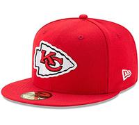 New Era 59Fifty OTC LA Dodgers Cap Flat Brim Flatbrim MLB Basecap Baseballcap Fitted Kappe Herren - Hinten geschlossen, mit Schirm Frühling-Sommer Herbst-Winter Frühjahr