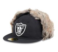 New Era 59Fifty Retro Cap Dog Ear Las Vegas Raiders - 7 7/8