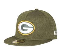 New Era 59Fifty Shadow TECH Cap - Green Bay Packers - 7 1/8