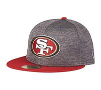 New Era 59Fifty Shadow TECH Cap San Francisco 49ers - 7 1/8