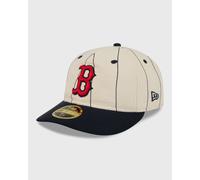New Era 59FIFTYRC LINEN 28456 BOSTON RED SOX men Caps blue|beige in Größe:7