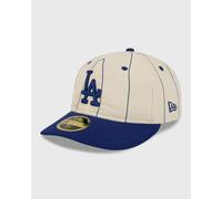New Era 59FIFTYRC LINEN 28456 LOS ANGELES DODGERS men Caps blue|beige in Größe:7 1/8