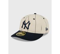 New Era 59FIFTYRC LINEN 28456 NEW YORK YANKEESCO men Caps black|beige in Größe:7 1/4