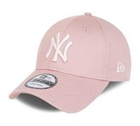 NEW ERA Herren Mütze LEAGUE ESSENTIAL 9FORTY NEYYAN DRS PASTEL PINK - (0196313778399)