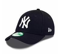 New Era Kinder Kappe Basic 9Forty MLB New York Yankees Navy/White Kinder/Junioren