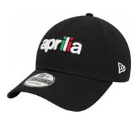New Era 940 ESSENTIAL 9FORTY APRILIA Club Cap, schwarz, größe UNI OS