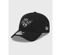 New Era Los Angeles Kings NHL Injection Schwarz Verstellbare 9Forty A-Frame Cap - One-Size
