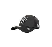 New Era 940AF Trucker Adjustable Cap LAS Vegas Raiders Schwarz, Size:OneSize