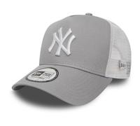 New Era 940K AF TRUCKER MLB KIDS CLEAN NEYYAN Kinder-Cap, grau, größe YOUTH