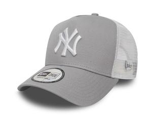 New Era 940K AF TRUCKER MLB KIDS CLEAN NEYYAN Kinder-Cap, grau, größe YOUTH