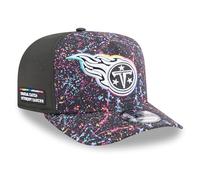New Era 9Fifty A-Frame Snap Cap Crucial Tennessee Titans