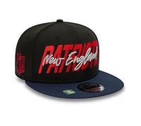 New Era 9Fifty Cap - NFL 2022 Draft New England Patriots - M
