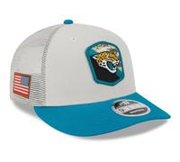 New Era 9Fifty Cap Salute to Service Jacksonville Jaguars