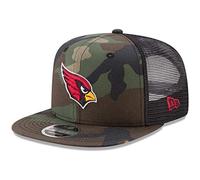 New Era 9Fifty Mesh Snapback Cap Arizona Cardinals Wood camo