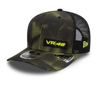New Era 9Fifty Mesh Snapback Cap - Halftone VR46 - S/M