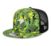 New Era 9Fifty Mesh Snapback Cap - McLaren Racing camo - M/L