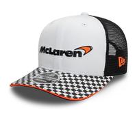 New Era 9Fifty Mesh Snapback Cap - McLaren Racing - S/M