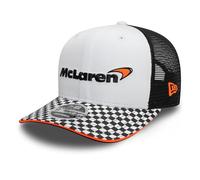New Era 9Fifty Mesh Snapback Cap - McLaren Racing - S/M