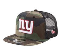 New Era 9Fifty Mesh Snapback Cap New York Giants Wood camo
