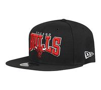 New Era 9Fifty Original Snapback Cap - Chicago Bulls schwarz