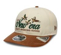 new Era 9Fifty Retro Crown Suede Cap - Outdoor beige
