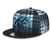 New Era 9Fifty Sideline Cap - Statement Carolina Panthers
