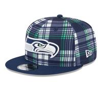 New Era 9Fifty Sideline Cap - Statement Seattle Seahawks