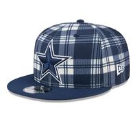 New Era 9Fifty Sideline Snap Cap - Statement Dallas Cowboys