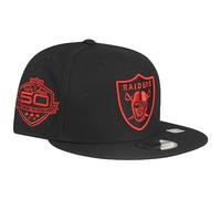 New Era 9Fifty Snapback Cap - Anniversary Las Vegas Raiders