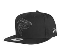 New Era 9Fifty Snapback Cap - Atlanta Falcons schwarz/grau