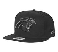 New Era 9Fifty Snapback Cap - Carolina Panthers schwarz grau