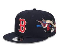 New Era 9Fifty Snapback Cap - City Art Boston Red Sox