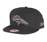 New Era 9Fifty Snapback Cap - Denver Broncos schwarz/grau