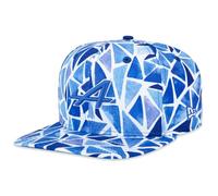 New Era 9Fifty Snapback Cap - F1 Alpine Barcelona - M/L