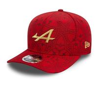 New Era 9Fifty Snapback Cap - F1 Alpine China - S/M