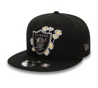 New Era 9Fifty Snapback Cap - Flower Las Vegas Raiders - S/M