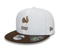 New Era 9Fifty Snapback Cap - French Federation of Rugby - M