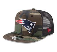 New Era 9Fifty Snapback Cap - Jersey New England Patriots